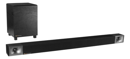 Home Theater Klipsch Cinema CINEMA 600 negro 35Hz-20kHz 220V