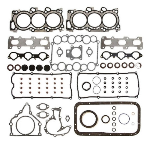 Juego De Empacadura Completo Luv D Max 3.5 Motor 6ve1