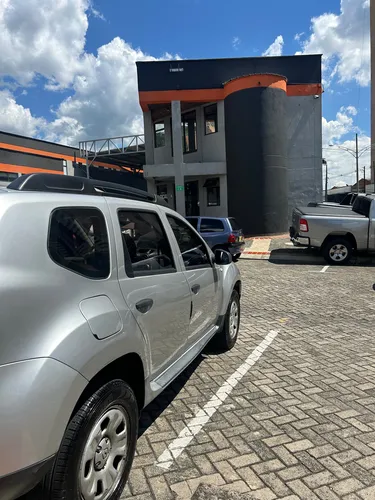 Renault Duster 1.6 Expression
