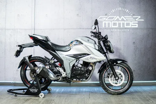 Suzuki Gixxer 155 Fi 2022
