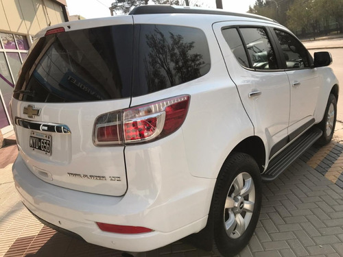 Chevrolet Trailblazer 2.8 Ctdi 4x4 Ltz Aut 2013