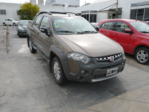 Fiat Strada Adventure Locker 1.6