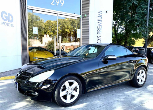 Gd Motors Mercedes Benz Slk 280 V6 Unica En El Pais 2007