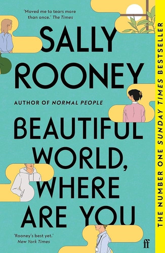 Beautiful World Whera Are You-rooney, Sally-faber & Faber