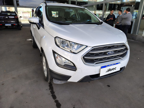 Ford Ecosport 1.5 Se