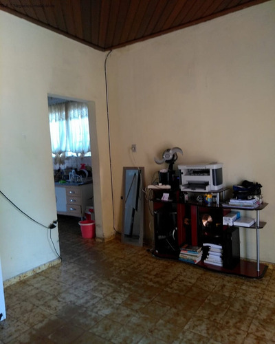 Casa À Venda Na Vila Assis - Sorocaba/sp - Ca11112 - 68531706