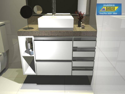 Imagem 21 de 24 de Casa Térrea Com 3 Dormitórios À Venda, 179 M² Por R$ 1.100.000 - Jardim Residencial Chácara Ondina - Sorocaba/sp - Ca2637