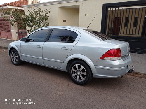 Imagem 7 de 15 de Chevrolet Vectra 2008 2.0 Expression Flex Power Aut. 4p