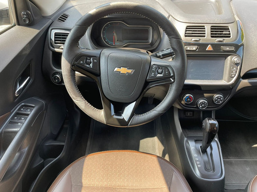 Chevrolet Cobalt COBALT LTZ 1.8 8V ECONO.FLEX 4P AUT.