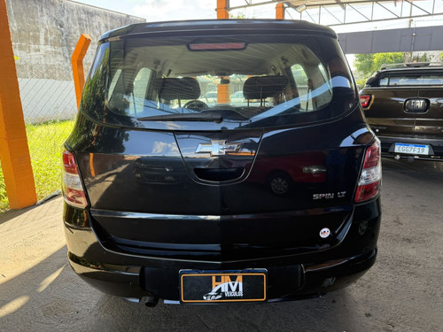 Chevrolet Spin SPIN LT 1.8 8V Econo.Flex 5p Aut.
