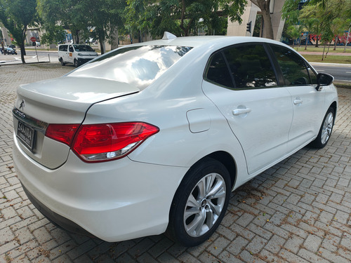 Citroën C4 Lounge 1.6 Thp Tendance Flex Aut. 4p