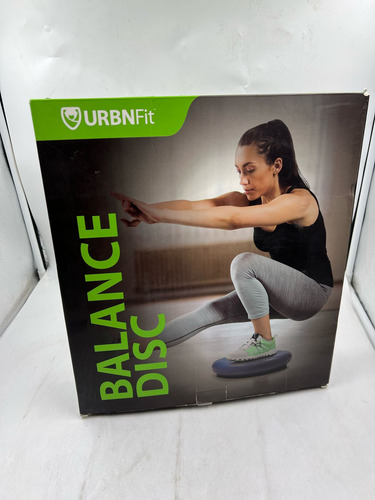 Cojín De Equilibrio Urbnfit Disco Fortalecimiento Torso