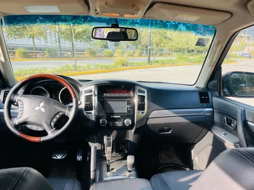Mitsubishi Montero 3.9 Limited At
