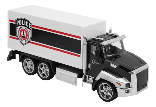 Coche De Juguete 1:42 Modelo American Wagon, Simulación, Ale