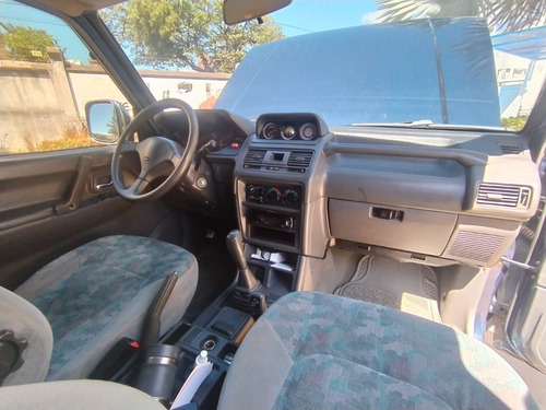 Imagen 7 de 14 de Mitsubishi Montero