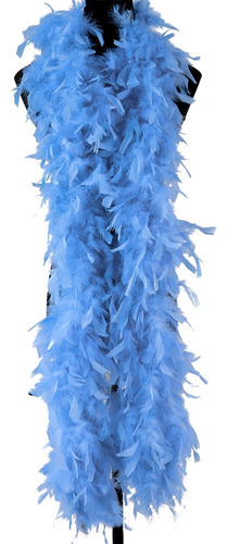 (sb) Decoración De Ropa De Boa Con Plumas De Pavo Para Fiest