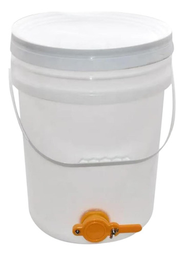 Cubo De Miel Para Almacenamiento, Cubo Para Embotellar Miel,
