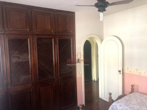 Casa Para Alugar, 450 M² Por R$ 9.900,00/mês - Praia De Itaparica - Vila Velha/es - Ca0013