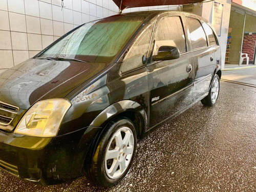 Imagem 1 de 6 de Chevrolet Meriva 2006 1.8 Maxx Flex Power 5p
