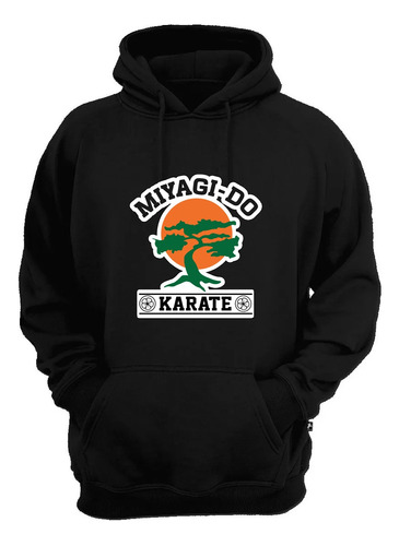 Blusa Moletom Infantil Cobra Kai Miyagi Do Moleton Kids