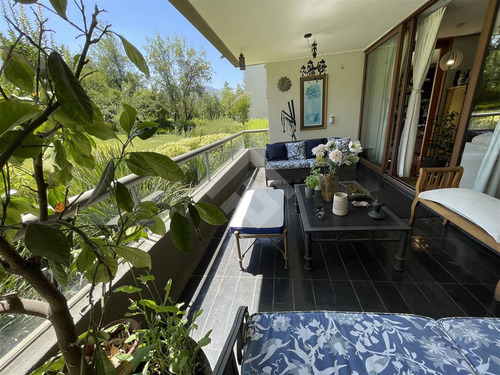 Venta Departamento 3d 4b 3e, Estar Y Escritorio