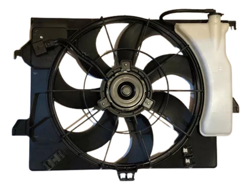 Electro Ventilador Hyundai I20 1.4 Mpi 100cv Dual Cvvt C/a