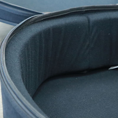 Bag De Caixa Ludwig De Luxe Pro 14x6,5