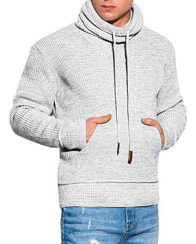 Suéter Holgado De Talla Grande Para Hombre, Talla Grande, Ta