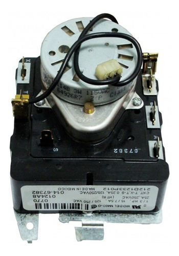 Timer Secadora Ge We4m533