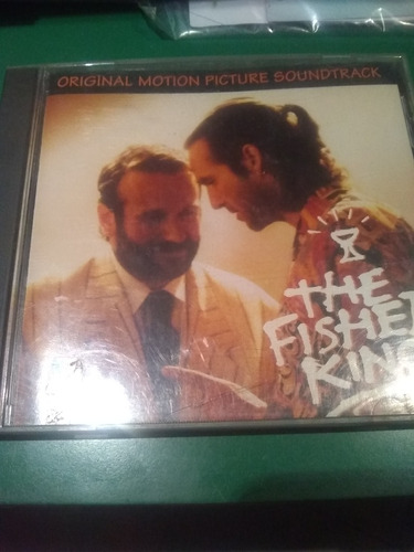 The Fisher King Original Motion Picture Soundtrack 