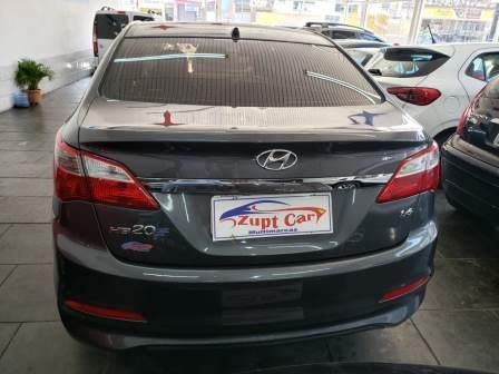 Hyundai Hb20s Sedan Flex