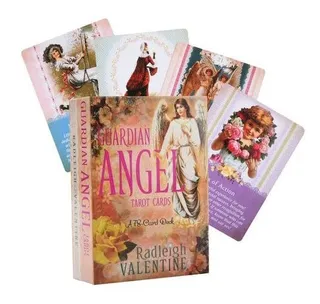 Cartas Del Tarot Angeles Mejor Precio Julio 2022|BigGo México