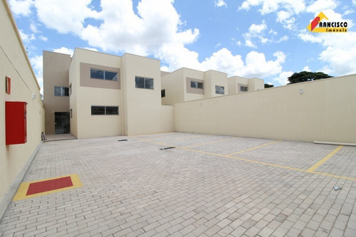 Imagem 16 de 17 de Apartamento Para Aluguel, 2 Quartos, 1 Vaga, Icaraí - Divinópolis/mg - 47219