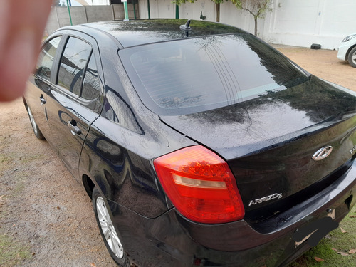Chery Arrizo 3 1.5 Gls Mt