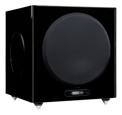 Monitor Audio Gold W12 Subwoofer Ativo Gold Serie 5g Oficial Cor Preto