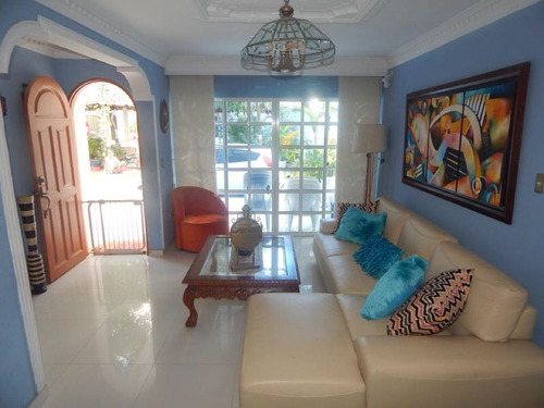 Hermosa Casa En Venta Cartagena