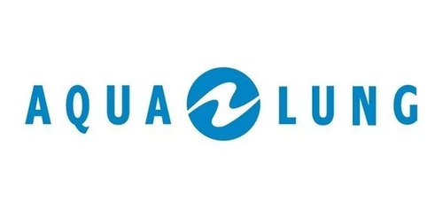 Luneta + Snorkel Valvula Profesional Aqualung Favola Visor