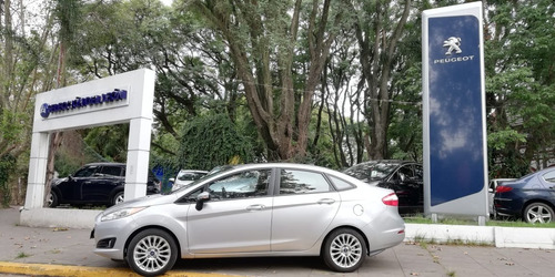 Ford Fiesta Se Plus 2013