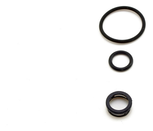 Kit Filtro Y Oring Inyector Monopunto Ford Fiesta Esp