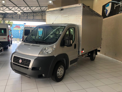 Fiat Ducato Chassi 2.3 2021 Baú Carga