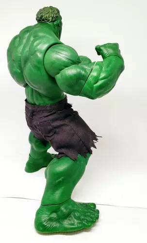 The Incredible Hulk (Film 2003) - Figurine rotocast 30cm Hulk