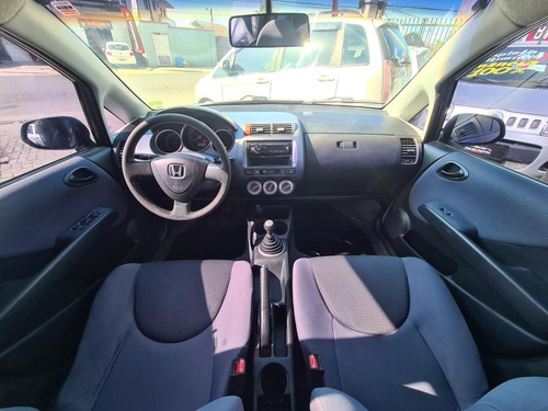 Honda Fit 1.4/ 1.4 Flex 8V/16V 5p Mec.