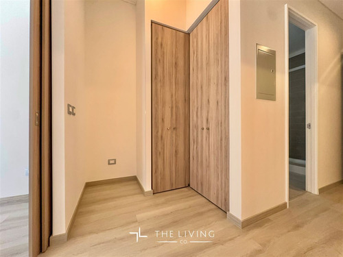 Nuevo Depto Arriendo De 1d Y 27m2 Terraza En Las Condes