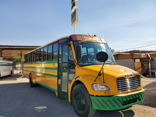 Autobus Transporte De Personal Escolar Freightliner 2010