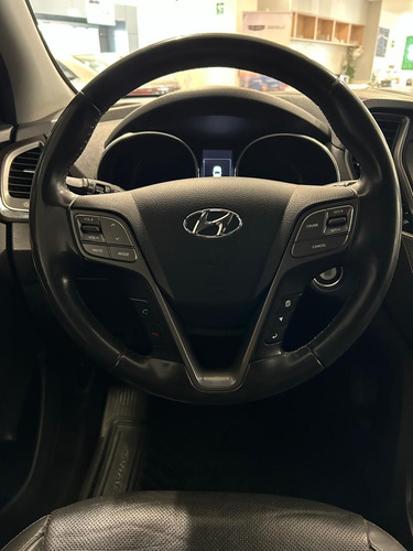 Hyundai Santa Fe 3.3 Limited Tech At