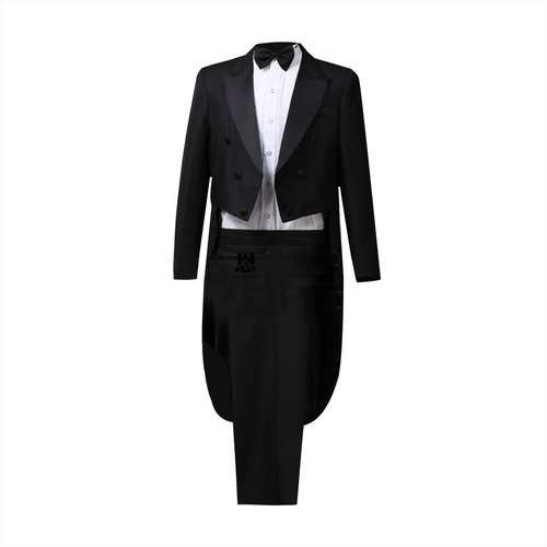 N Suit P095 Vestido Para Hombre Tuxedo Performance Clothes M
