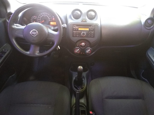 Nissan March Active 2016
