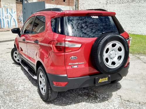 Ford Ecosport 1.6 Se 2014
