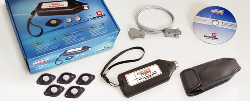 Imagen 4 de 9 de Ibutton Touch Memory Control De Rondas Rondin Cronos