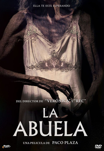 La Abuela 2022 Dvd